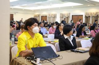 49. พิธีเปิดกิจกรรมการอบรมเชิงปฏิบัติการการออกแบบนวัตกรรมสู่การวิจัยในชั้นเรียน